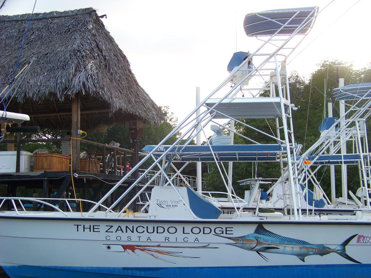 The Zancudo Lodge エクステリア 写真