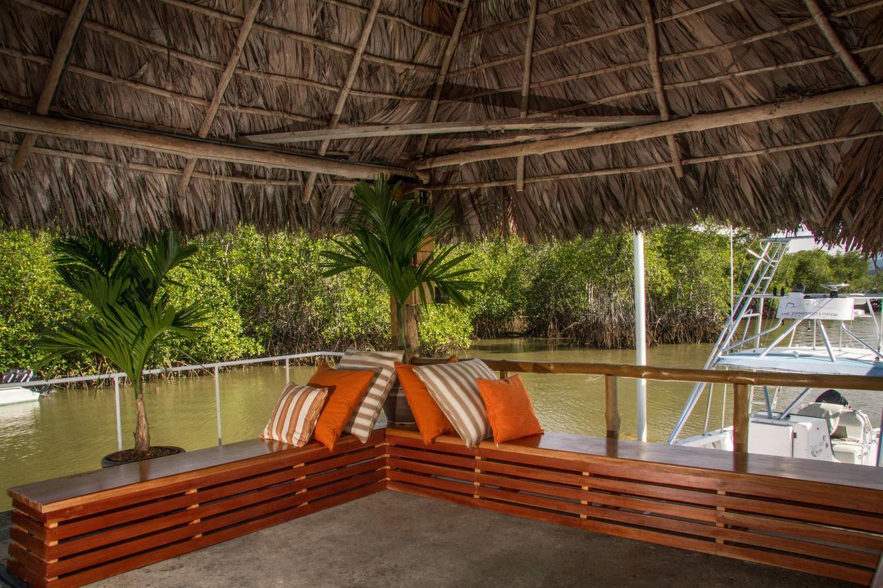 The Zancudo Lodge エクステリア 写真