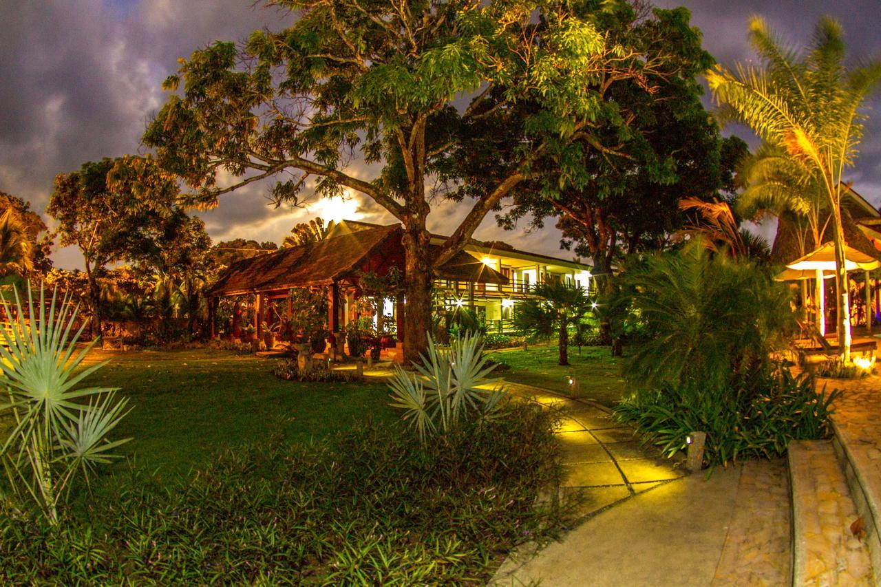 The Zancudo Lodge エクステリア 写真